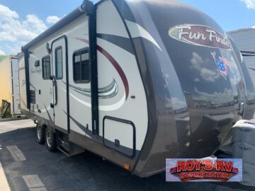 2014 Cruiser Fun Finder