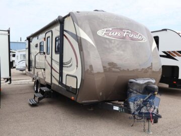 2014 Cruiser Fun Finder 265RBSS