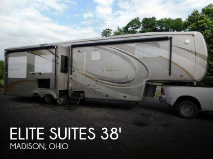 Photo 1 for 2014 DRV Elite Suites