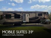 2014 DRV Mobile Suites