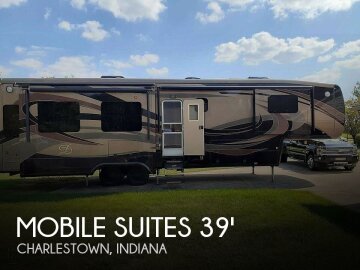 2014 DRV Mobile Suites