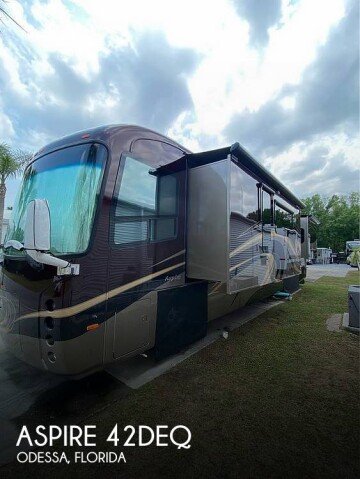 2014 Entegra Aspire 42DEQ