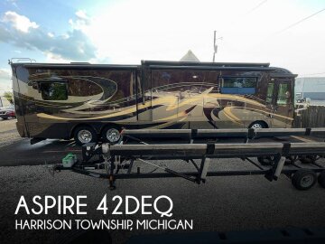 2014 Entegra Aspire 42DEQ