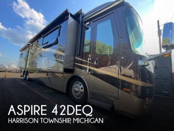 2014 Entegra Aspire 42DEQ
