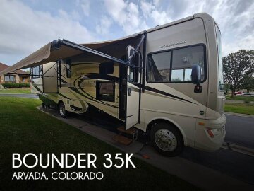 2014 Fleetwood Bounder 35K