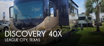 2014 Fleetwood Discovery 40X