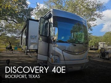 2014 Fleetwood Discovery