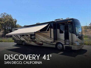 2014 Fleetwood Discovery 40G