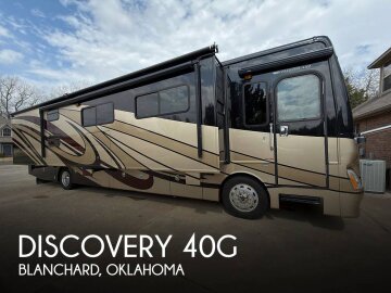 2014 Fleetwood Discovery 40G