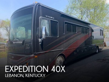 2014 Fleetwood Expedition