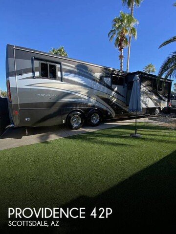 2014 Fleetwood Providence