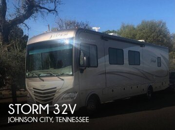 2014 Fleetwood Storm
