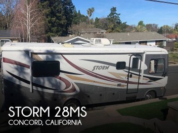 2014 Fleetwood Storm