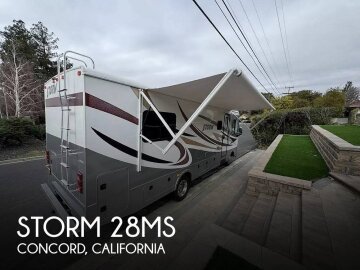 2014 Fleetwood Storm