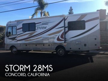 2014 Fleetwood Storm