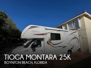 2014 Fleetwood Tioga
