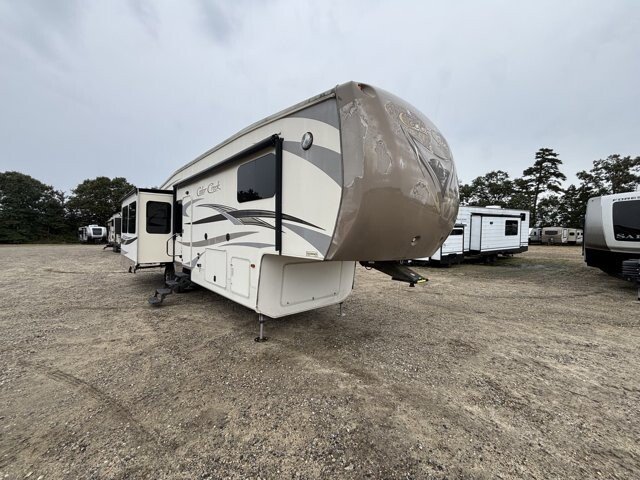 2014 Forest River Cedar Creek