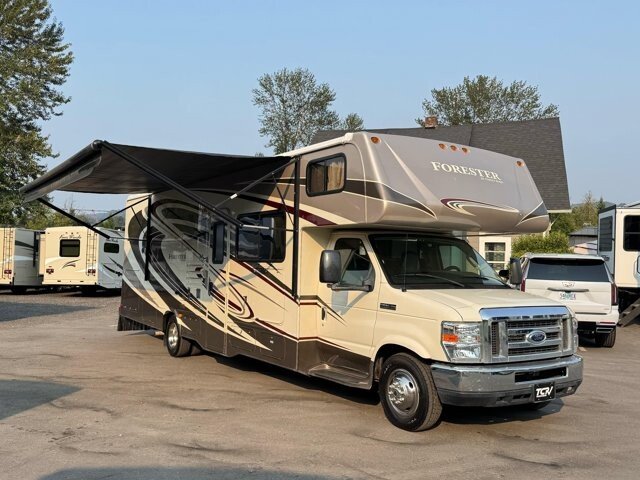 2014 Forest River Forester