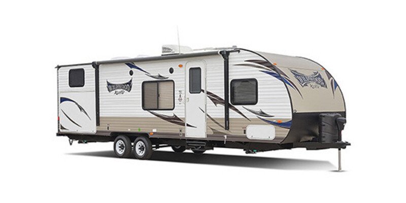 2014 Forest River Wildwood X-Lite 281QB Specifications, Photos