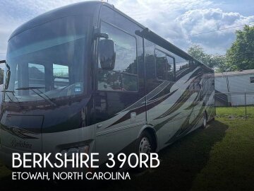2014 Forest River Berkshire 390RB