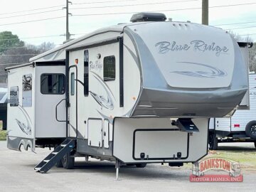 2014 Forest River Blue Ridge