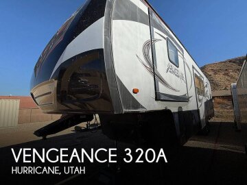 2014 Forest River Cherokee