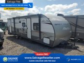 2014 Forest River Cherokee