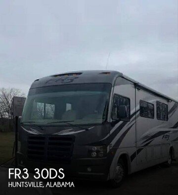 2014 Forest River FR3 30DS