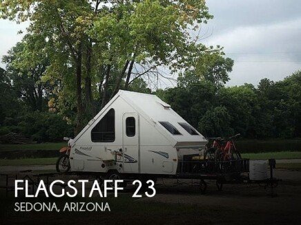 Photo 1 for 2014 Forest River Flagstaff
