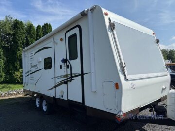 2014 Forest River Flagstaff