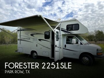 2014 Forest River Forester