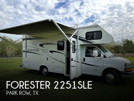 Photo 1 for 2014 Forest River Forester