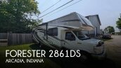 2014 Forest River Forester 2861DS