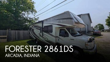 2014 Forest River Forester 2861DS