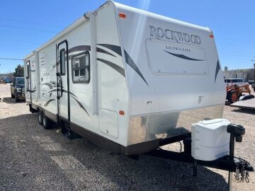 2014 Forest River Rockwood