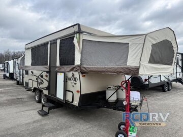 2014 Forest River Rockwood