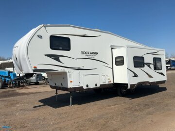 2014 Forest River Rockwood 8282WS