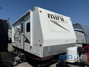 2014 Forest River Rockwood 2104S