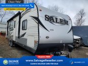 New 2014 Forest River Salem