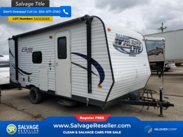 2014 Forest River Salem