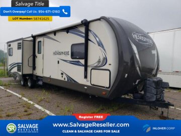 2014 Forest River Salem