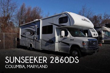 2014 Forest River Sunseeker 2860DS