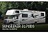 2014 Forest River Sunseeker