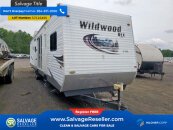 2014 Forest River Wildwood