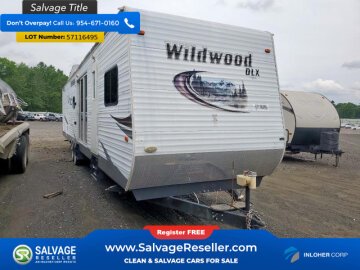 2014 Forest River Wildwood