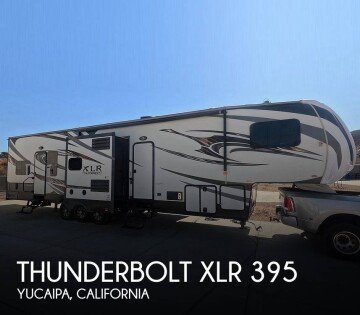 2014 Forest River XLR Thunderbolt