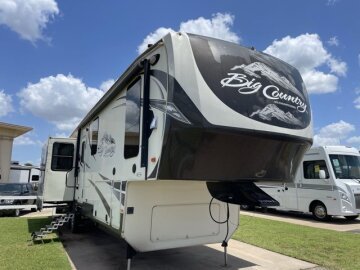 2014 Heartland Big Country