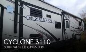 2014 Heartland Cyclone