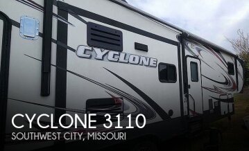 2014 Heartland Cyclone