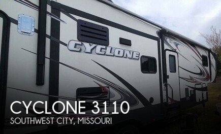 Photo 1 for 2014 Heartland Cyclone